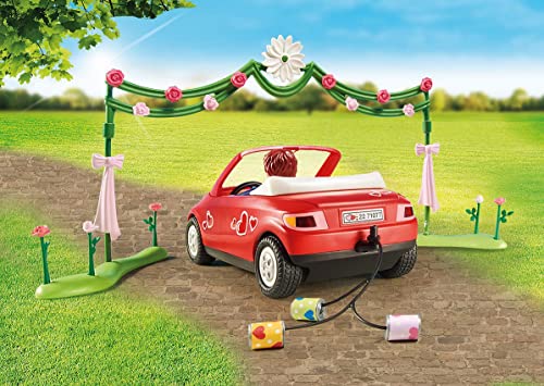 Playmobil 71077 Couple De Mariés - vue 7