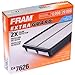 FRAM Extra Guard CA7626 Replacement Engine Air Filter for Select Toyota and Lexus Models, Provides Up to 12 Months or 12,000 Miles Filter Protection
