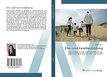 Ehe- und Familienbildung