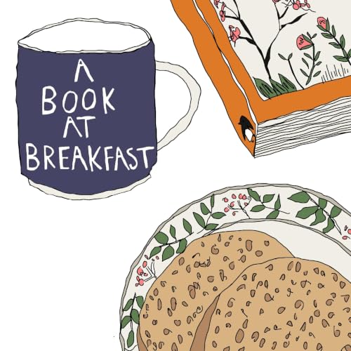 『A Book at Breakfast』のカバーアート