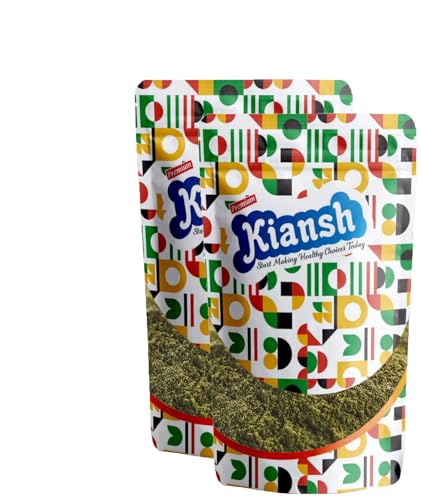 Image of Kiansh Spices (Pudina /Mint Powder, 400gm (2x200gm))