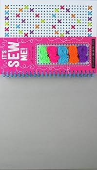 Spiral-bound Tween Sew Me! Book