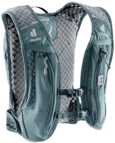 Sac à dos pour vélo léger deuter Rogla 5 noir compact - 6