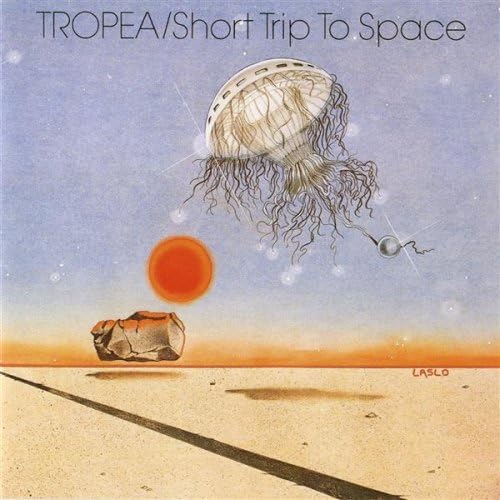 TROPEA JOHN TROPEA - Short Trip To Space - CD