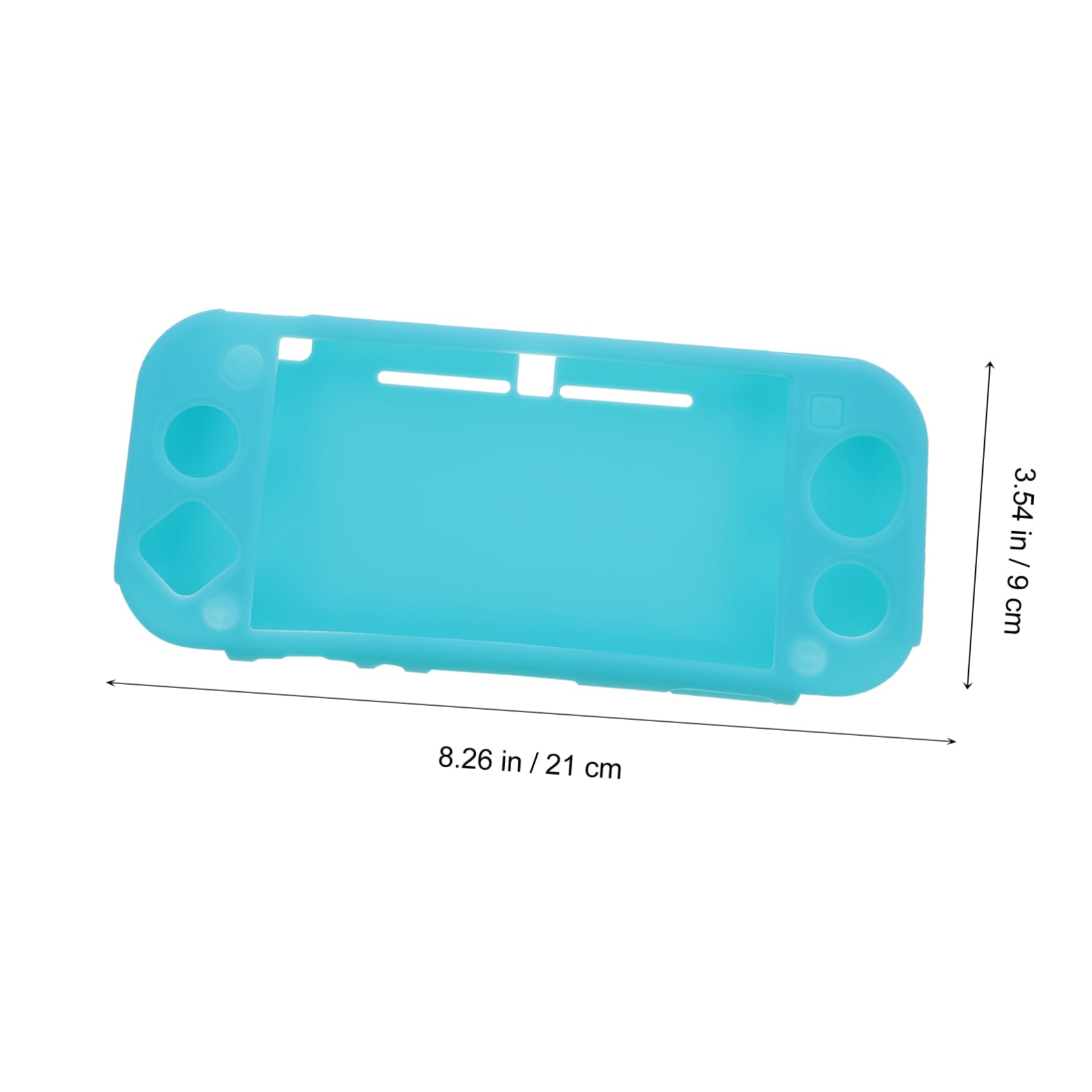 8 szt. Etui Joycon Gaming Stand Uchwyty do rąk Konsola do gier Osłona maszyny P Laystation Pokrywa Silikonowa obudowa kontrolera Etui ochronne Handheld One Body Lite/300