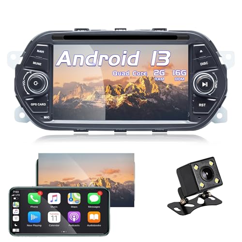 Fajse FIAT TIPO EGEA Android Autoradio CD-Player
