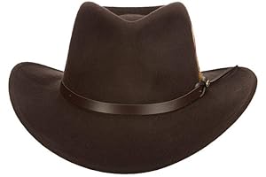 Classico Men's Crushable Felt Outback Hat by Orvis