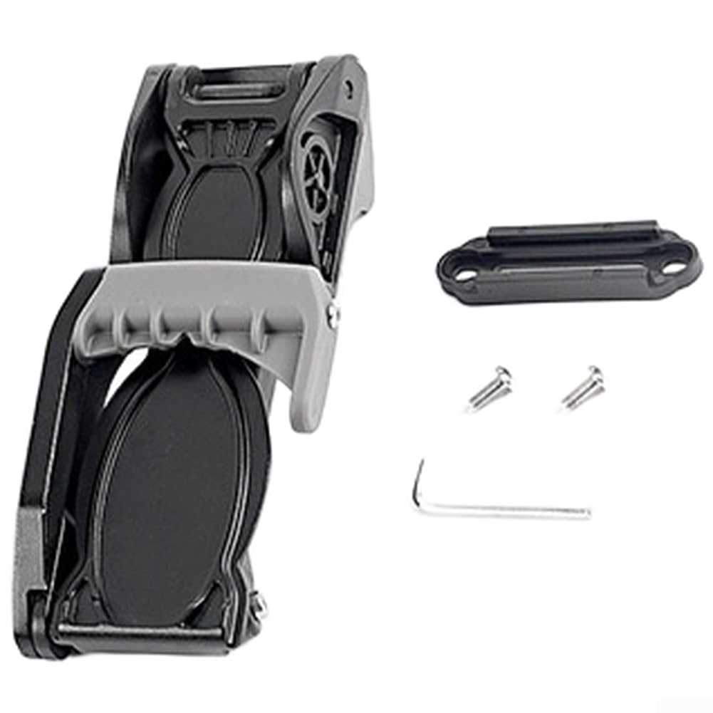 Béquille latérale pliable pour VTT et vélo de route