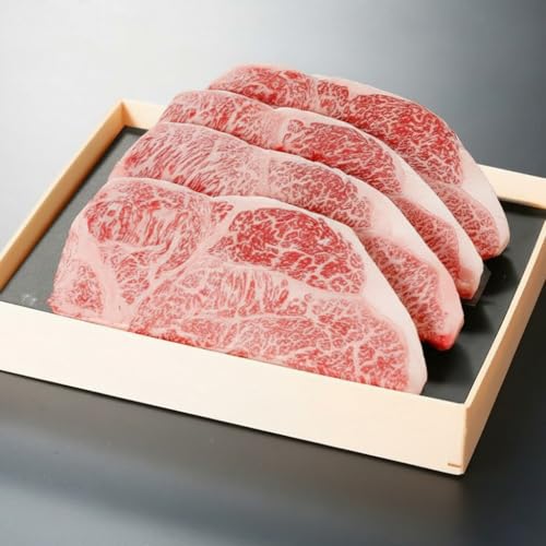 [茨城県共通返礼品]WO-29Butchers 常陸牛 サーロインステーキ 1200g(300g×4枚) おにくブッチャーズ精肉店