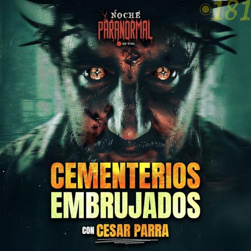 EVIDENCIA REAL de FANTASMAS en CEMENTERIOS