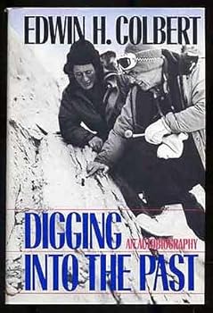 Hardcover Digging into the Past Book