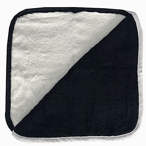 Bedvoyage Baby Bath Towel Made With Bamboo Viscose & Cotton - 8Pc Panda Baby Towel & Newborn Washcloth For Sensitive Skin - Plush & Absorbent Towels For Toddler & Babies - Infant Essentials #TOP7