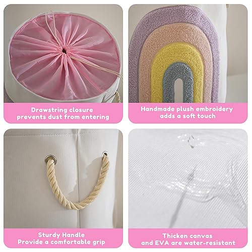 Catálogo para Comprar On-line Cesto de ropa sucia para bebe más recomendados. 18 cesto de ropa sucia para bebe marca INough (3)