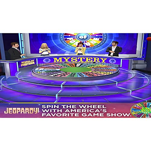 Ubisoft UBP30502122 America'S Greatest Game Shows: Wheel Of Fortune & Jeopardy thumb #1