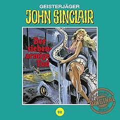 Der siebenarmige Tod Titelbild