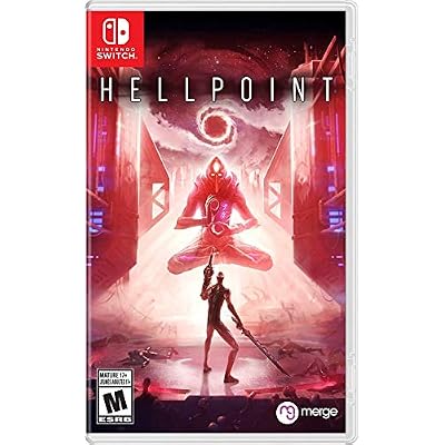 Hellpoint - Nintendo Switch Standard Edition