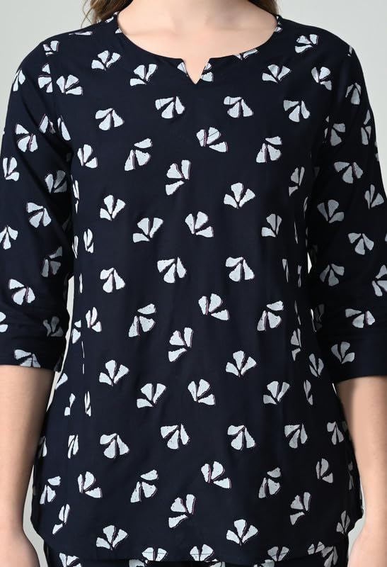 Image of Ichaa womens NIGHT SUIT SET