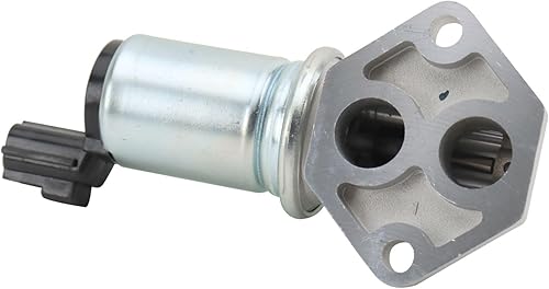 Miniatura 6 de Válvula de control de aire de ralentí compatible con Ford 97-98 Lincoln 97-01 Mercury 96-03