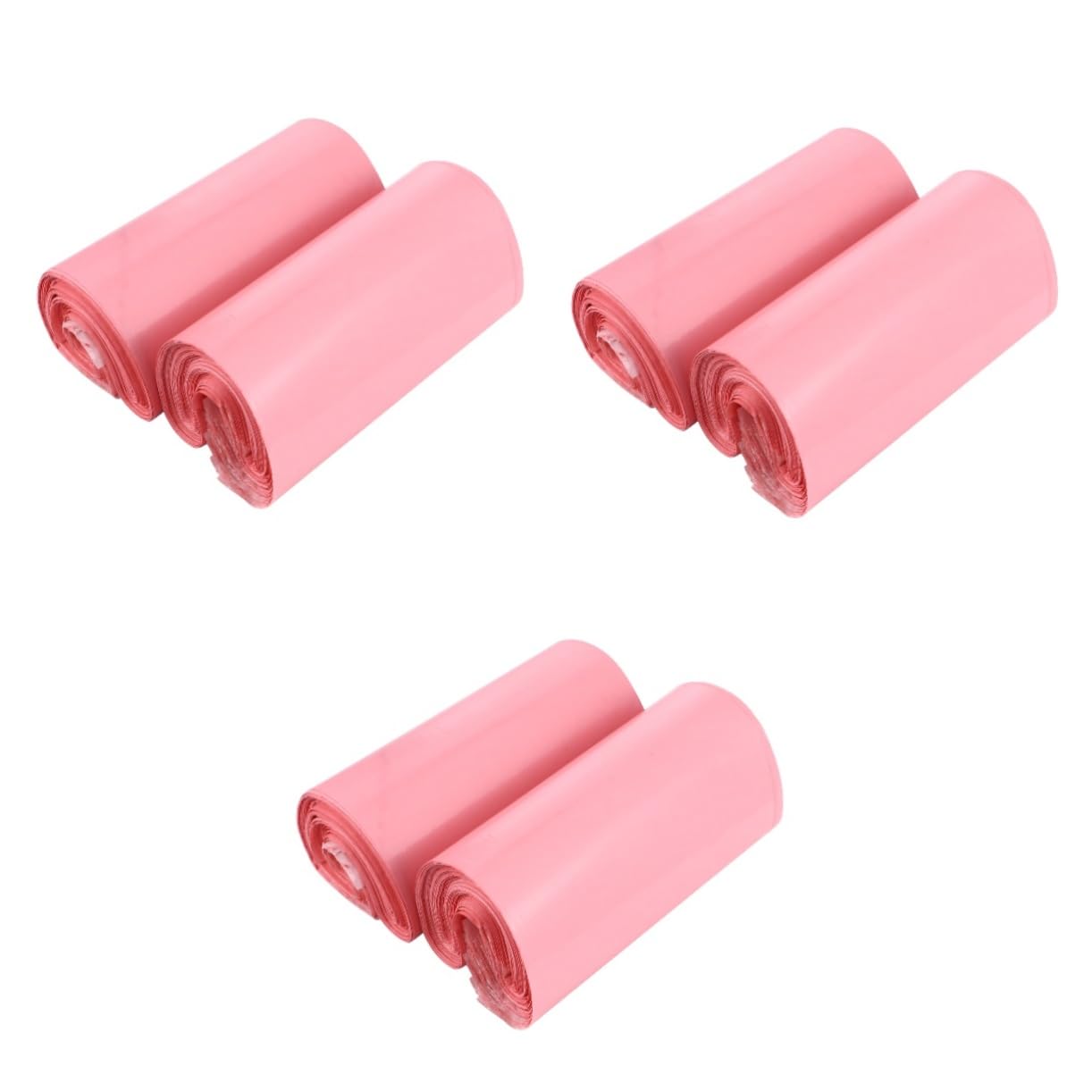Artibetter 600pezzi Buste Impermeabili Autoadesive Per Spedizione Sacchetti Resistenti Per e Spedizioni