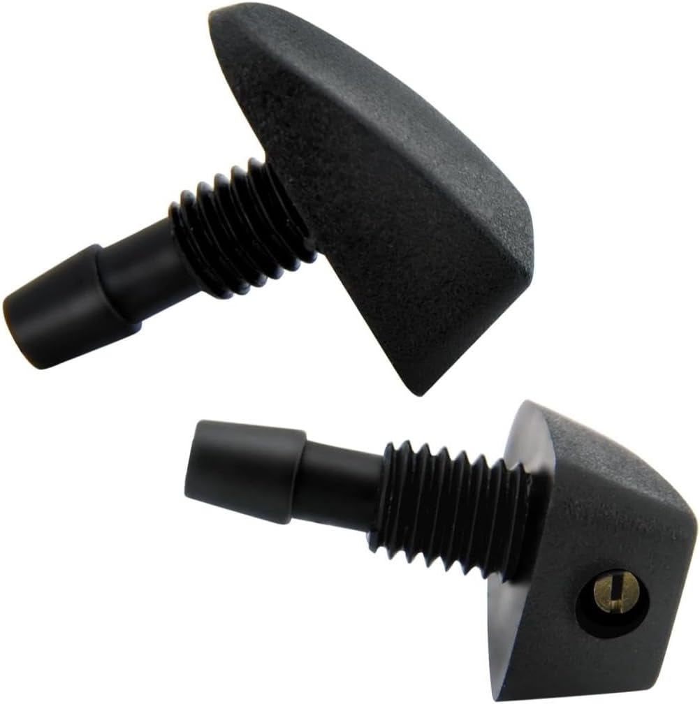 Windshield Wiper Nozzles for Megane Universal Windshield Washer System Wiper Sprayer Car Universal Front Windshield Washer Pump