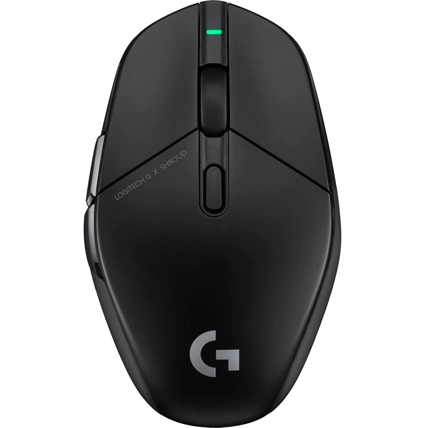 G303 shroud edition wireless Rinです Amazon.com: Logitech G303 Shroud Edition Wireless Gaming
