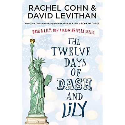 The Twelve Days of Dash and Lily