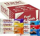think! Protein Bars