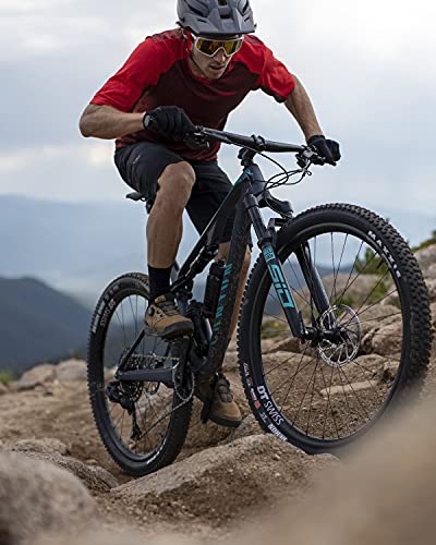 Hosrnovo Bike Brakes, Aluminum Alloy V Shape Brake Levers With 2 Pieces Braking Cables, Replacement Full Set For Road Mountain Bicycle #TOP5