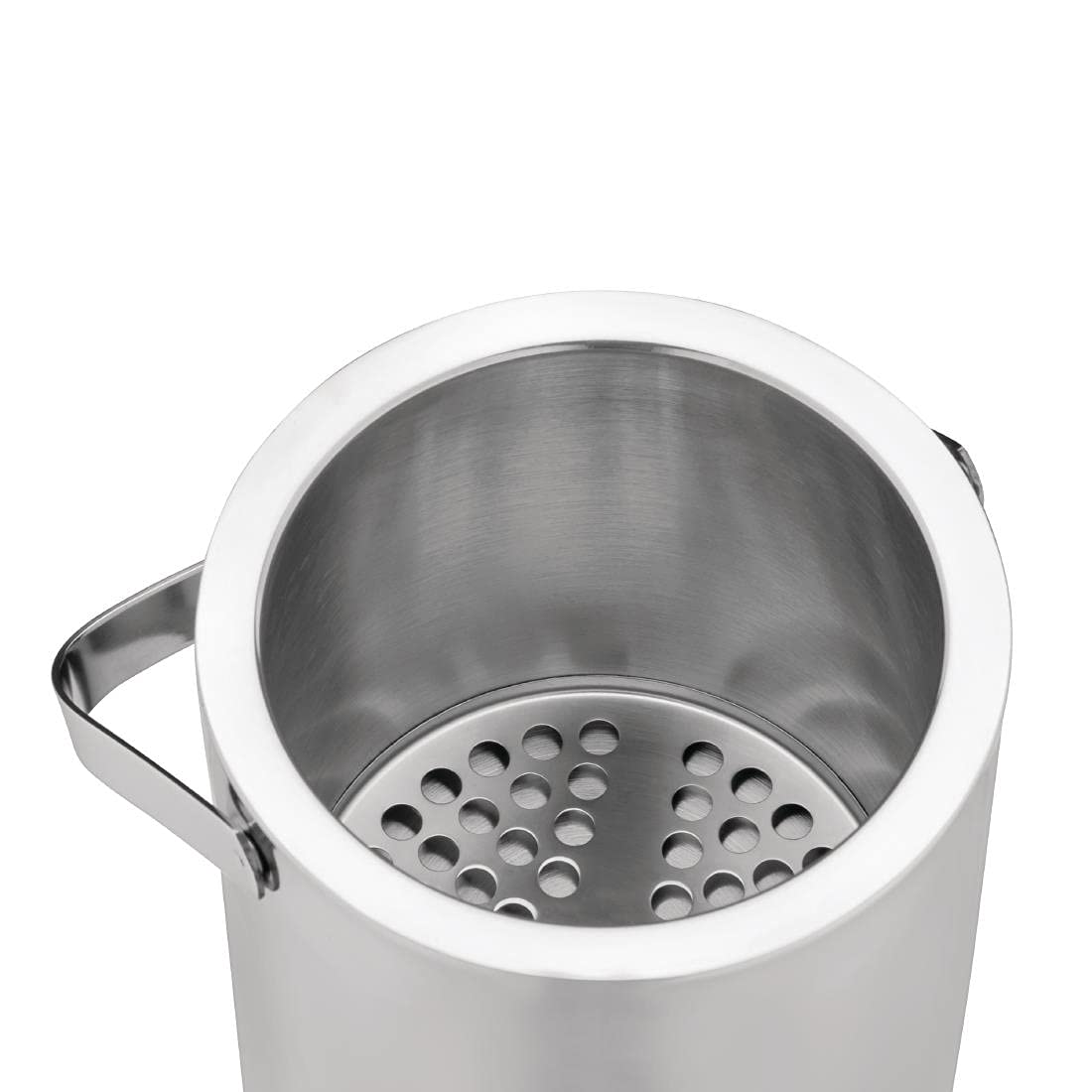 Catering aparato superstore – L279 hielo cubo con pinzas