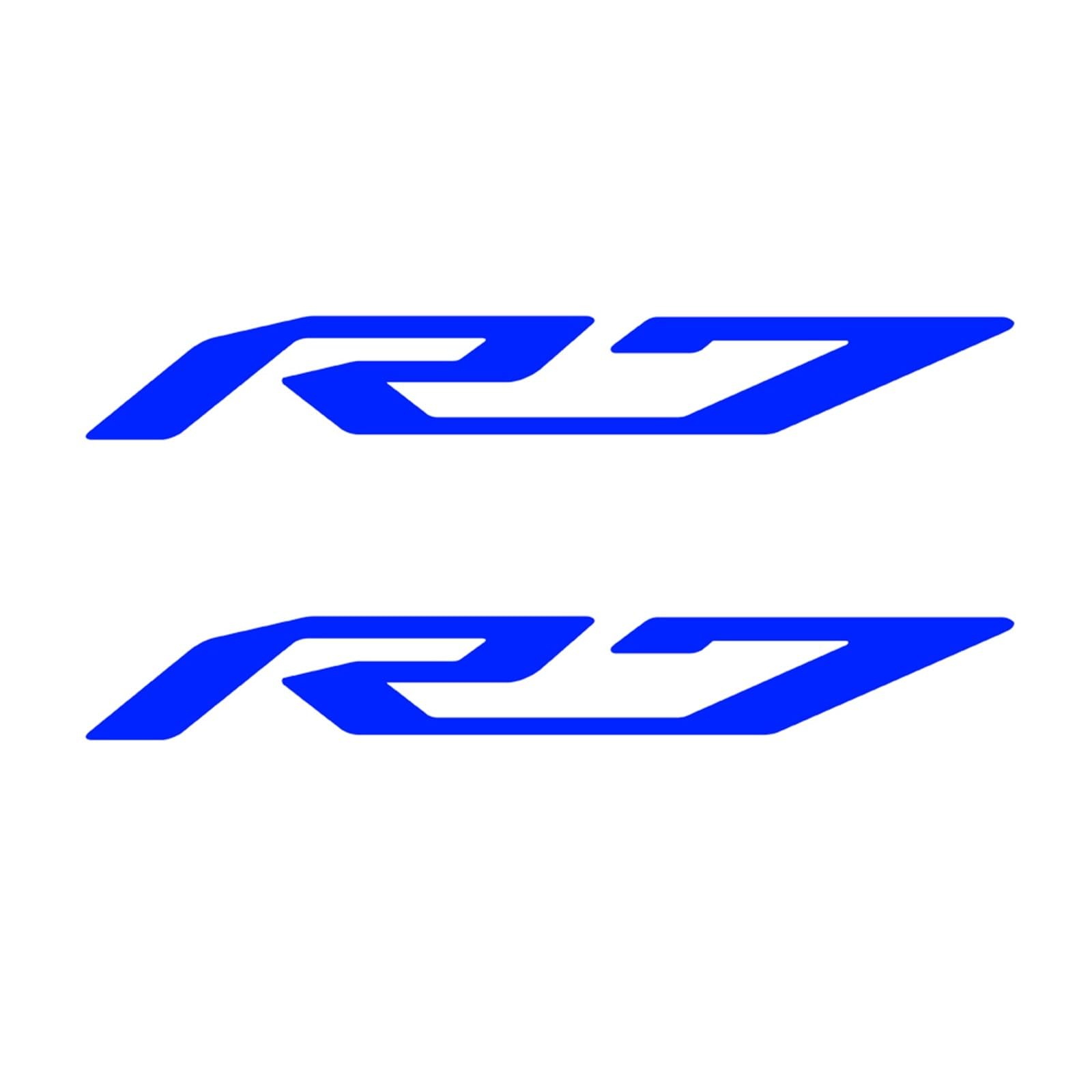 for Yamaha YZF R7 YZF-R7 YZFR7 2022 2023 2024 Motorcycle Stickers Waterproof Decal