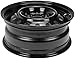 Dorman 939-251 Wheel Compatible with Select Mazda Models, Black