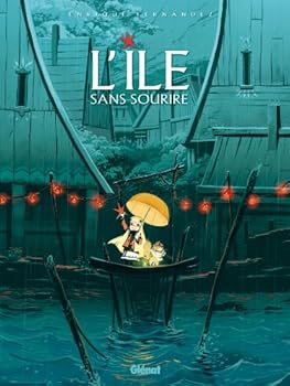 Paperback L'île sans sourire [French] Book