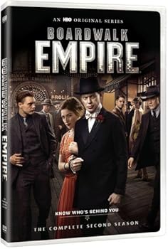 Boardwalk Empire: Complete Second Season