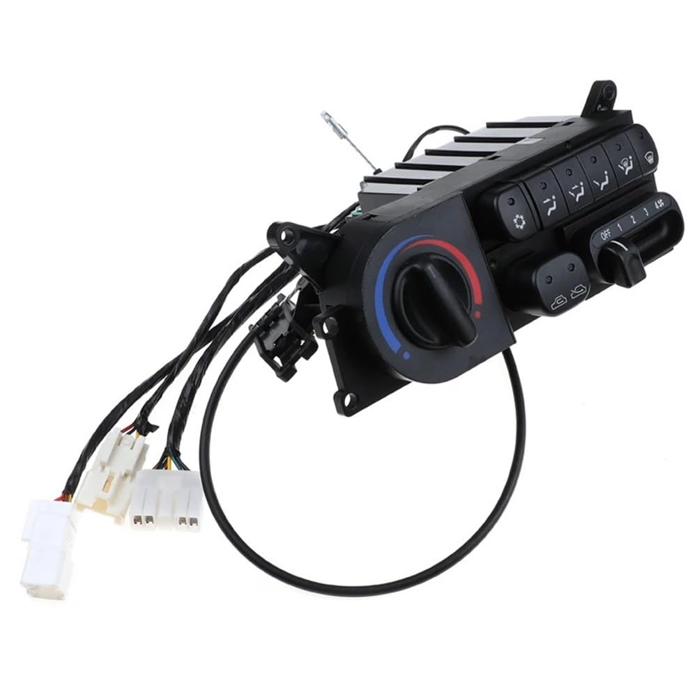 Panneau de commande de climatisation 97260-4A101 : réparez la ventilation de votre i800 - 8