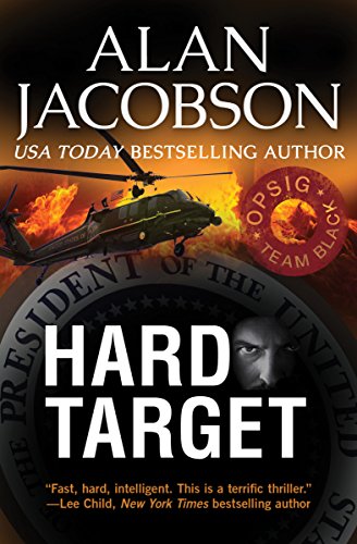 terrorist gun targets - Hard Target (OPSIG Team Black Series Book 2)