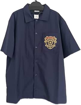 USJ 限定 バイオハザード シャツ　制服 XL ユニバ USJ ハロウィン バイオハザード シャツ XLサイズ 警官