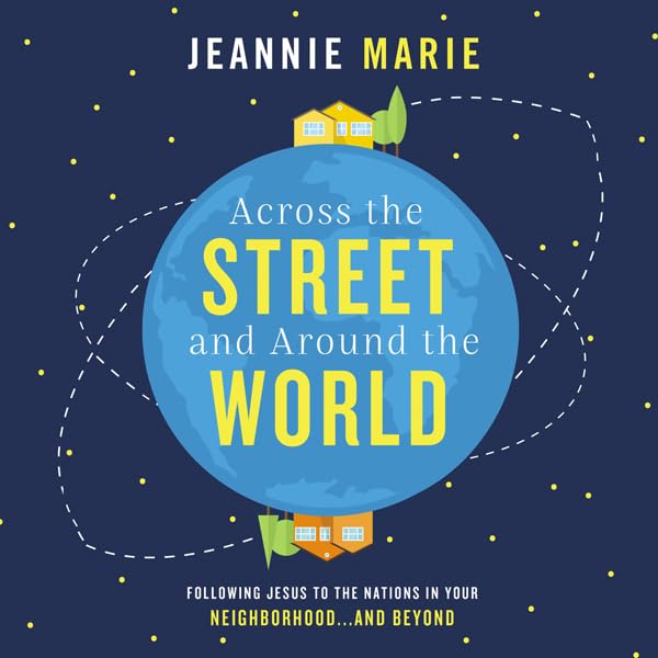 Cover art for Across the Street and Around the World