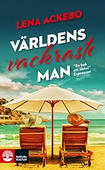 Paperback Världens vackraste man [Swedish] Book