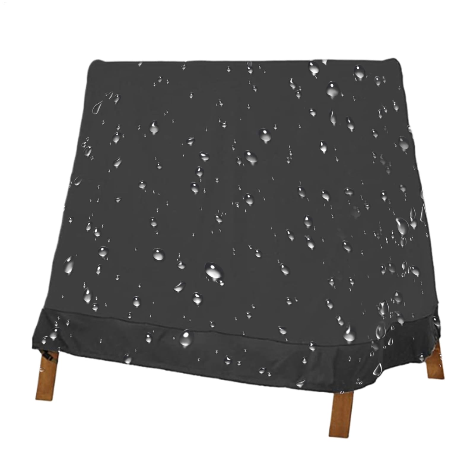 Protector UV para jardín con acabado impermeable y defensa robusta en fundas de exterior