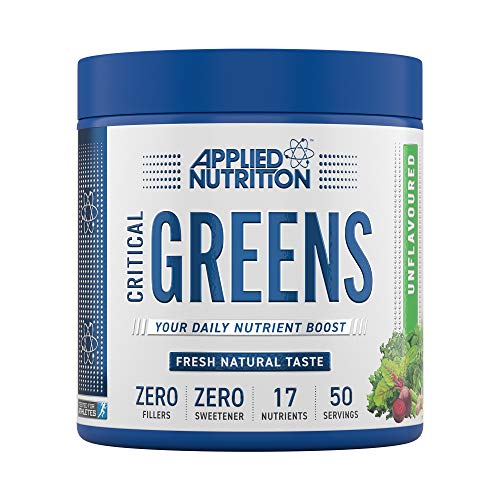 Critical Greens 250gr Naturel