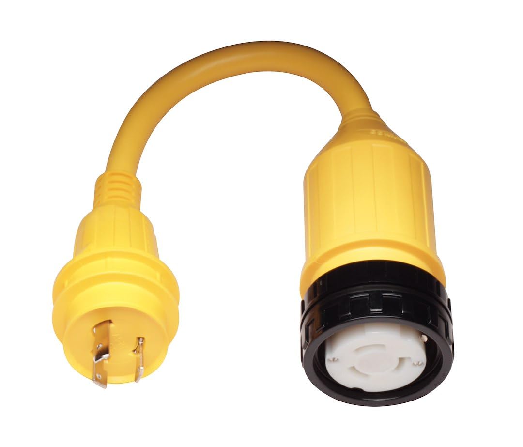 Marinco Pigtail Adapters