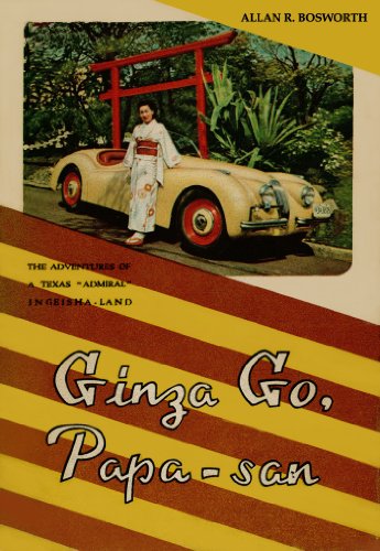 Ginza Go, Papa-san (English Edition)