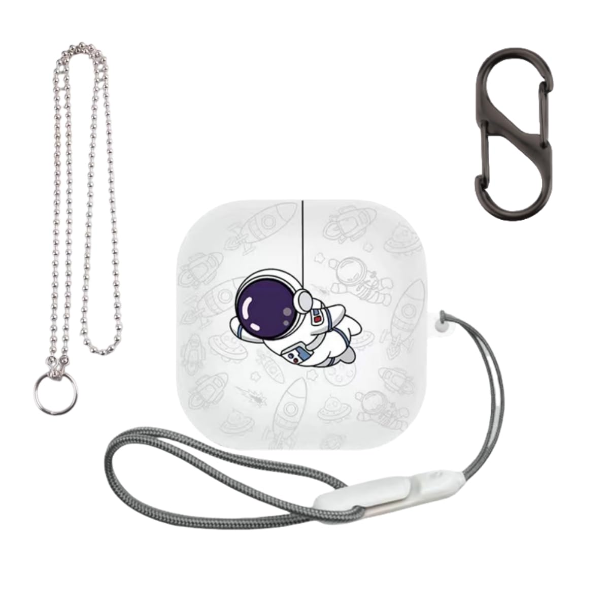 Amazon | Shokz OpenFit Air 用 ケース カバー OpenFit 用 