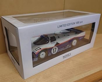 1/18 ポルシェ962C ロスマンズ ルマン1987優勝車 ROTHMANS ノレブ 1/18 ポルシェ 962C ロスマンズ ルマン24H 1987 優勝