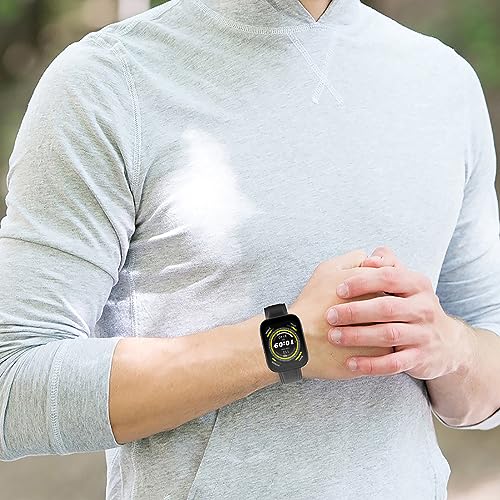 Correa compatible para reloj RLQA Smart Watch 20mm miniatura 3