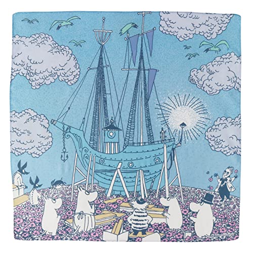 MOOMIN saari 島ムーミン キャラクター生地 