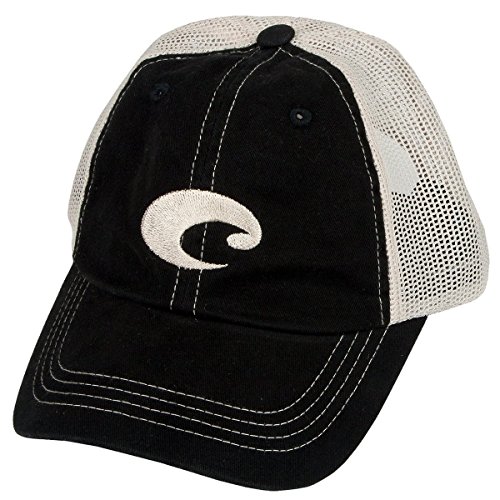 Image of Costa Del Mar Unisex Adult Mesh Trucker Hat
