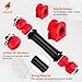 STZJAYE K700432 K700538 K200222 Sway Bar Links with Bushings 36MM, Stabilizer Bar Bushing Kit Compatible with Escalade, for Chevy for Silverado for Suburban, for GMC for Sierra for Yukon
