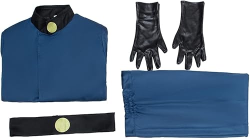 Miniatura 6 de Dr.Drakken Cosplay Costume Halloween Outfits for Men