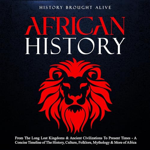 African History by History Brought Alive episode artwork
